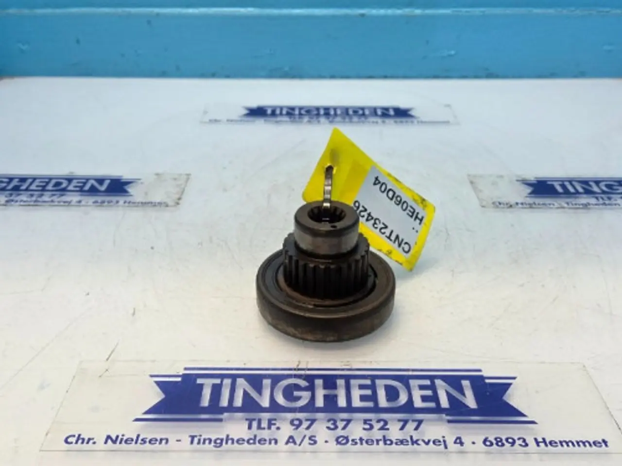 Billede 1 - Case Optum 300 Aksel 47511591