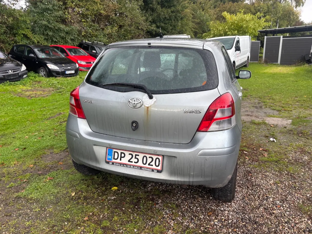 Billede 2 - Toyota Yaris 1,4 D-4D T2