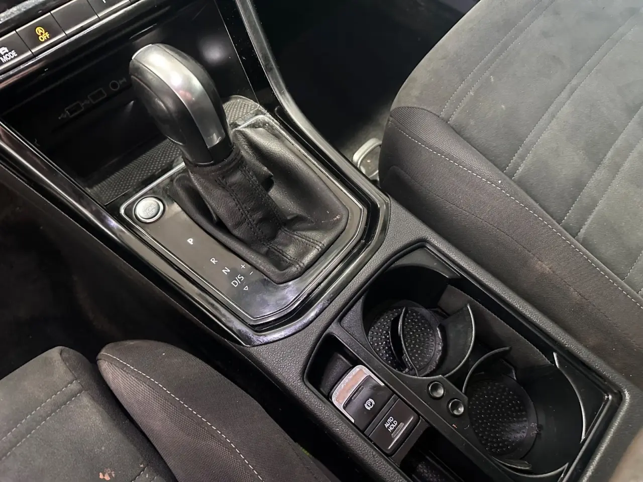 Billede 9 - VW Touran 2,0 TDi 150 Highline Family DSG Van