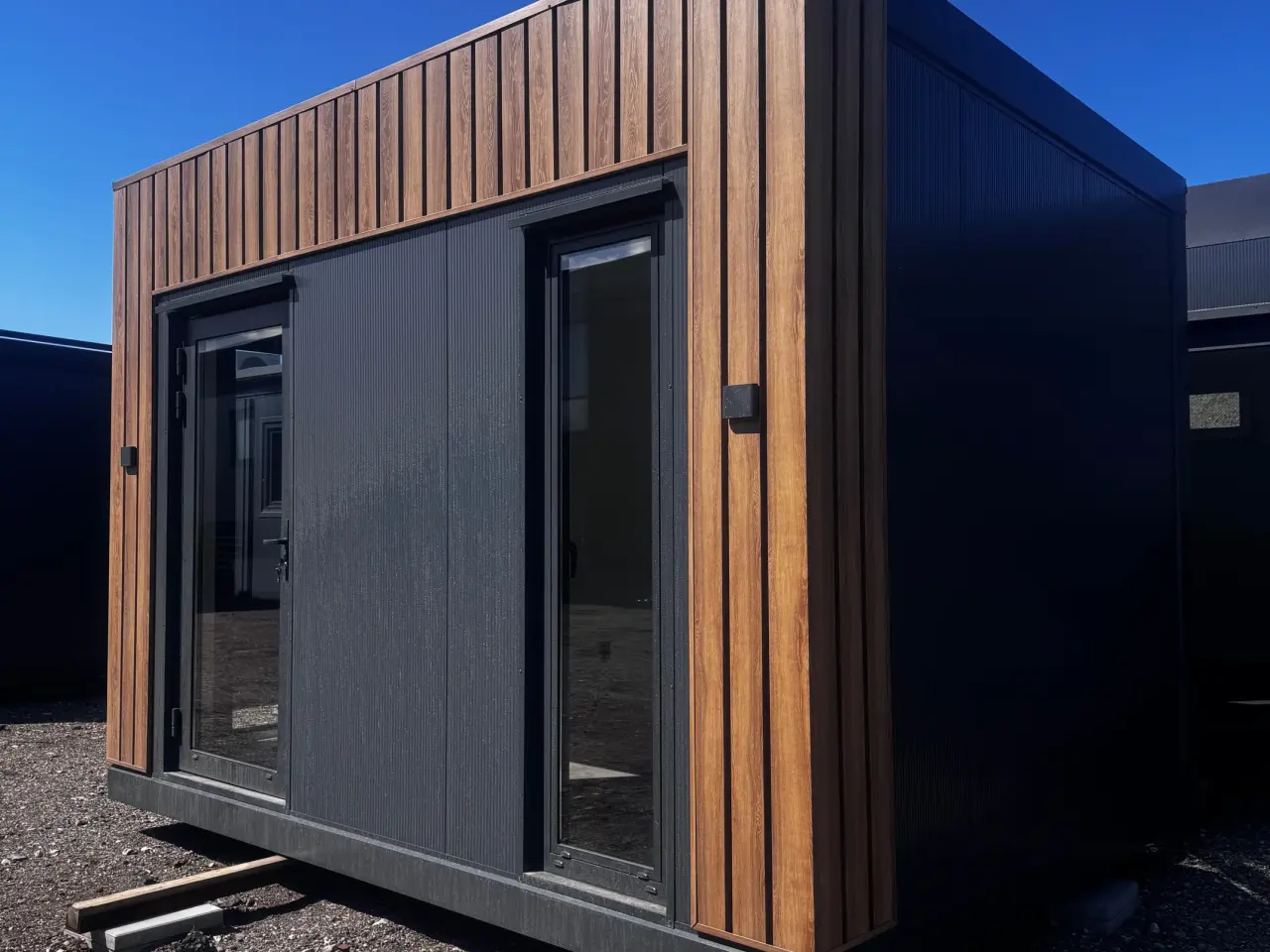 Billede 2 - Pavillon 4x3m 12m² inkl. Aircondition