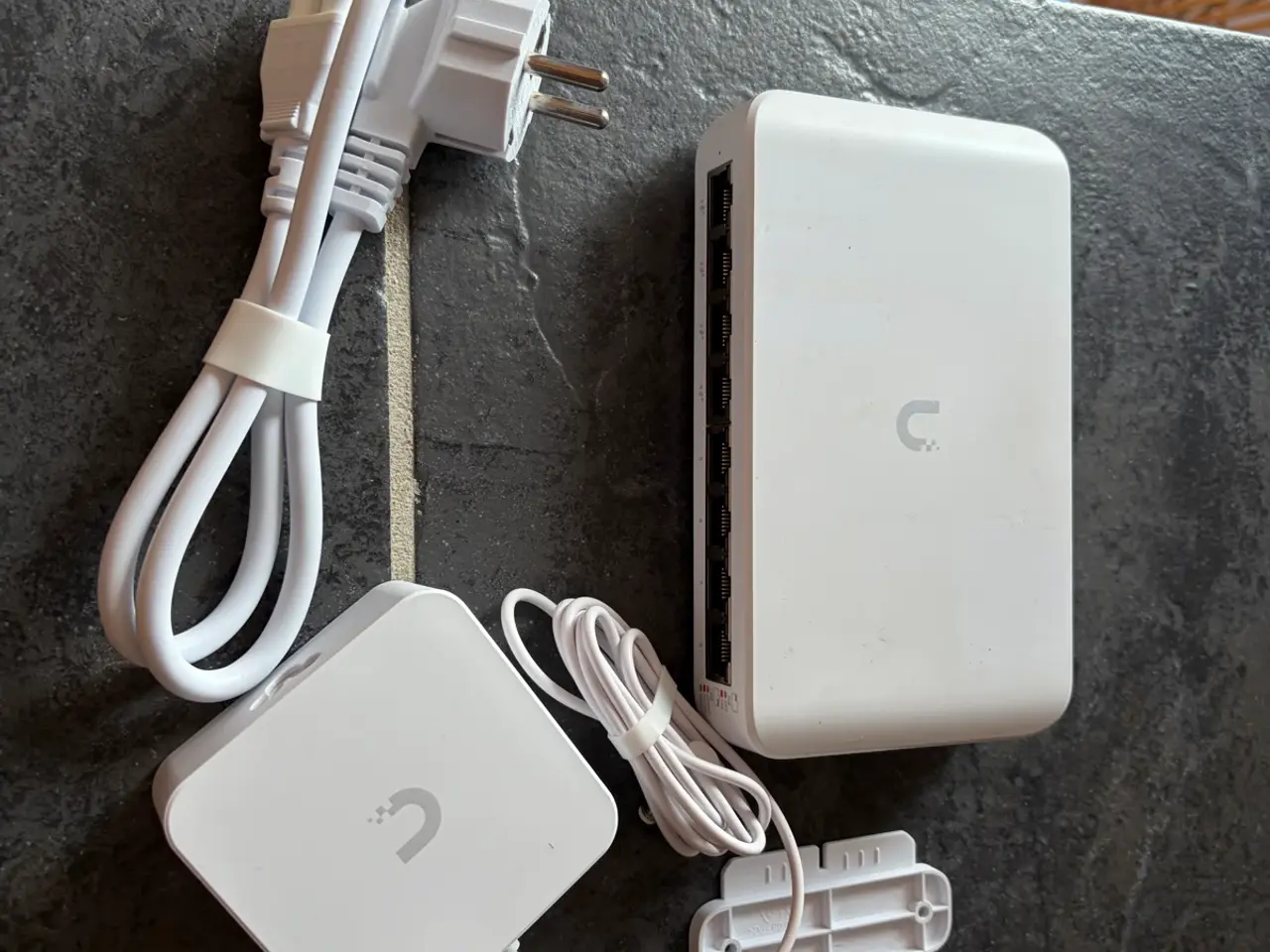 Billede 1 - Ubiquiti UniFi Switch Lite 8 PoE (52W)