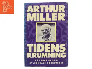 Tidens krumning af Arthur Miller (Bog)