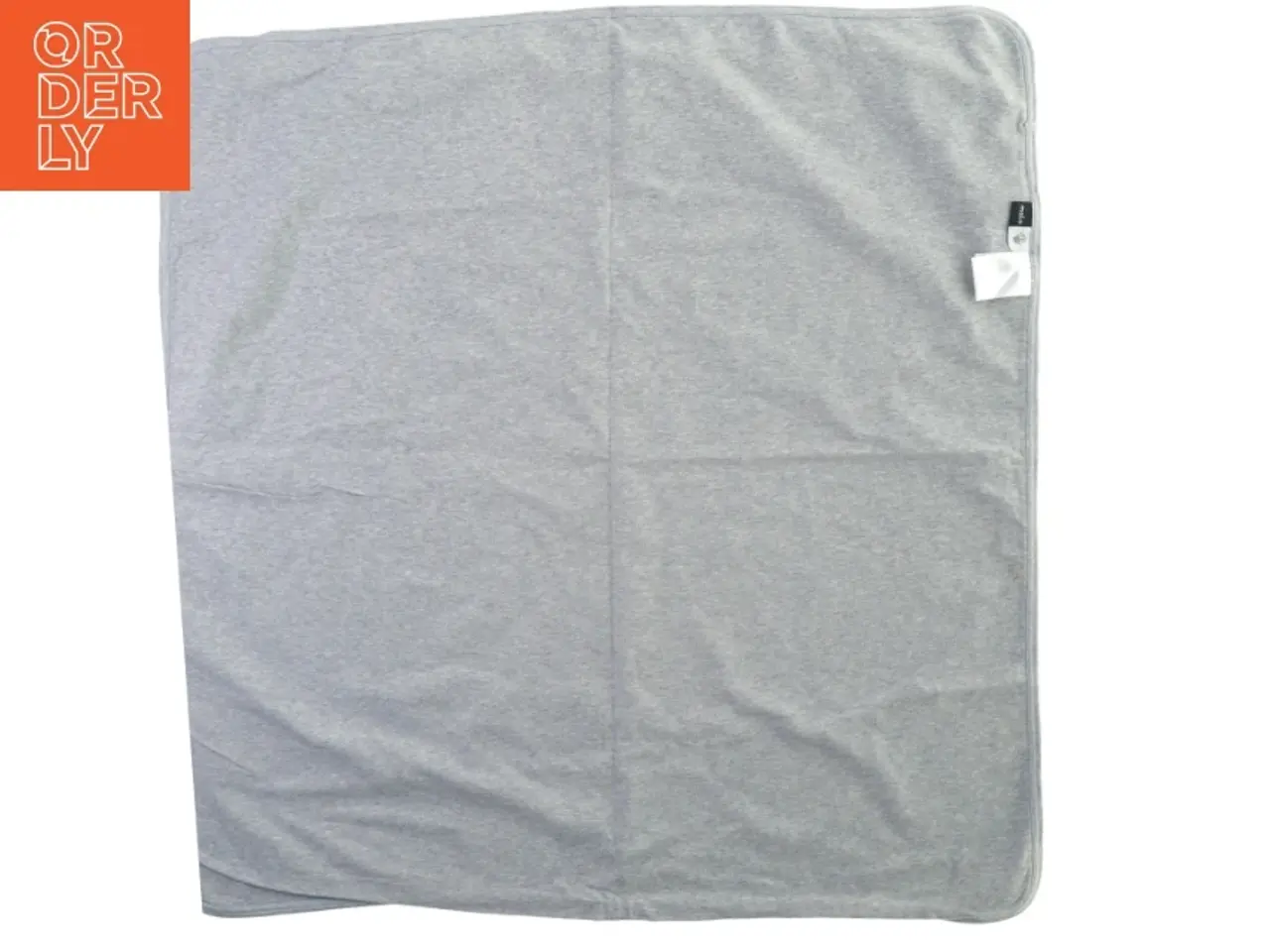 Billede 4 - Baby tæppe med fodbold motiv fra Molo (str. 75 x 72 cm)