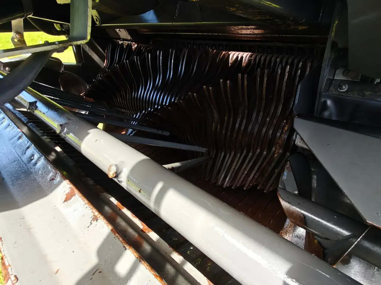 Billede 10 - CLAAS Rollant 455 UNIWRAP