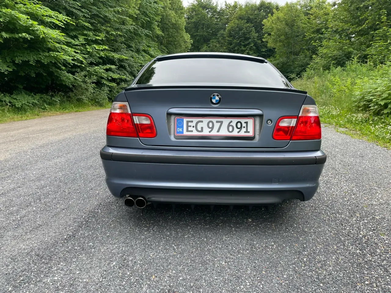 Billede 3 - BMW e46