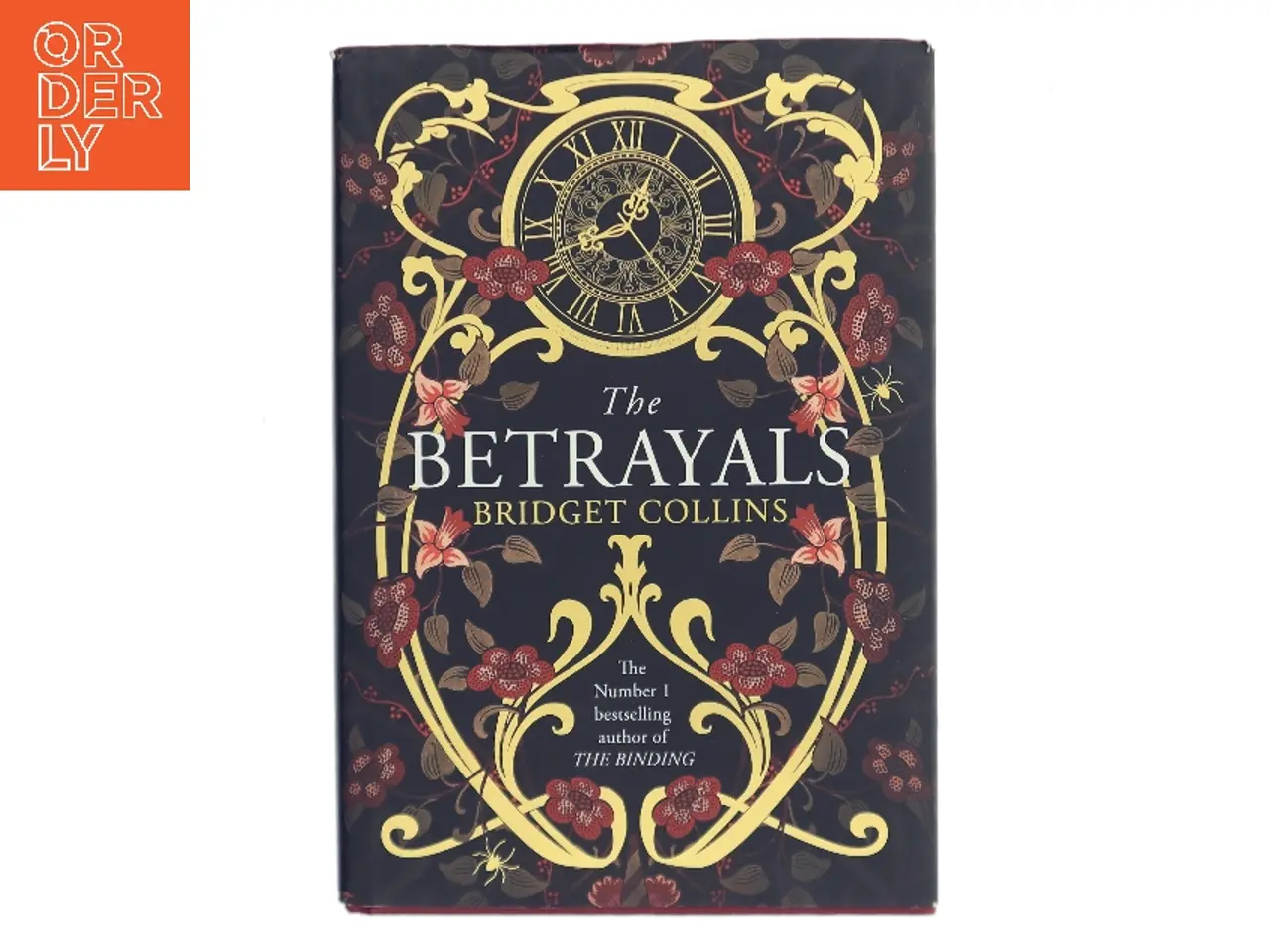 Billede 1 - The betrayals af Bridget Collins (Bog)