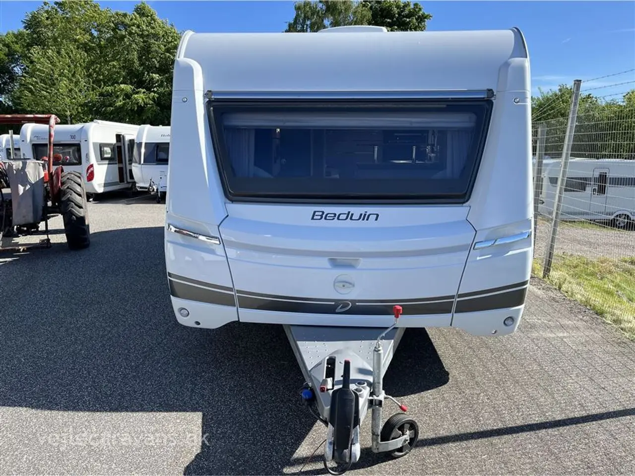 Billede 5 - 2021 - Dethleffs Beduin Scandinavia 650 RE