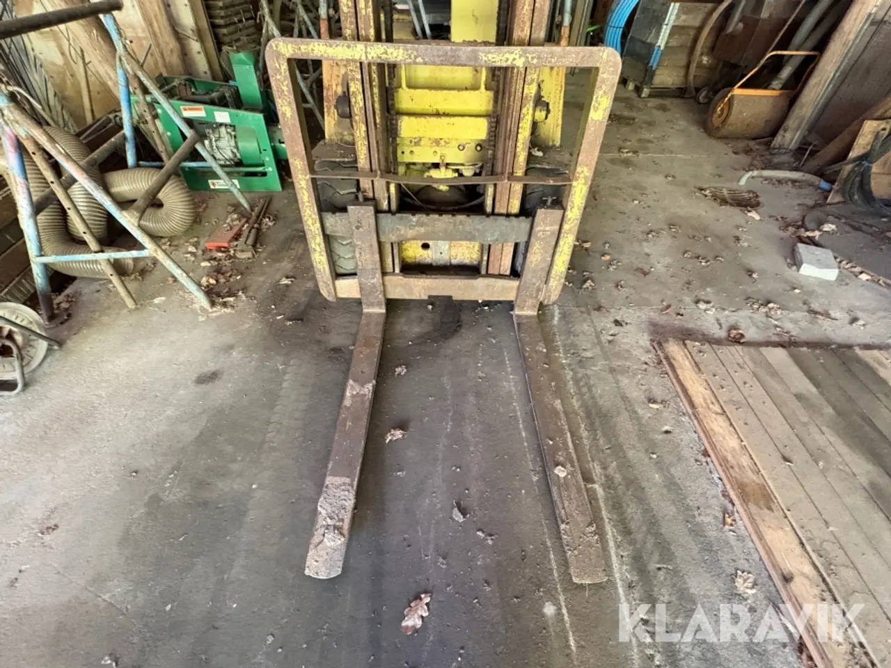 Billede 5 - Truck Mitsubishi FG15