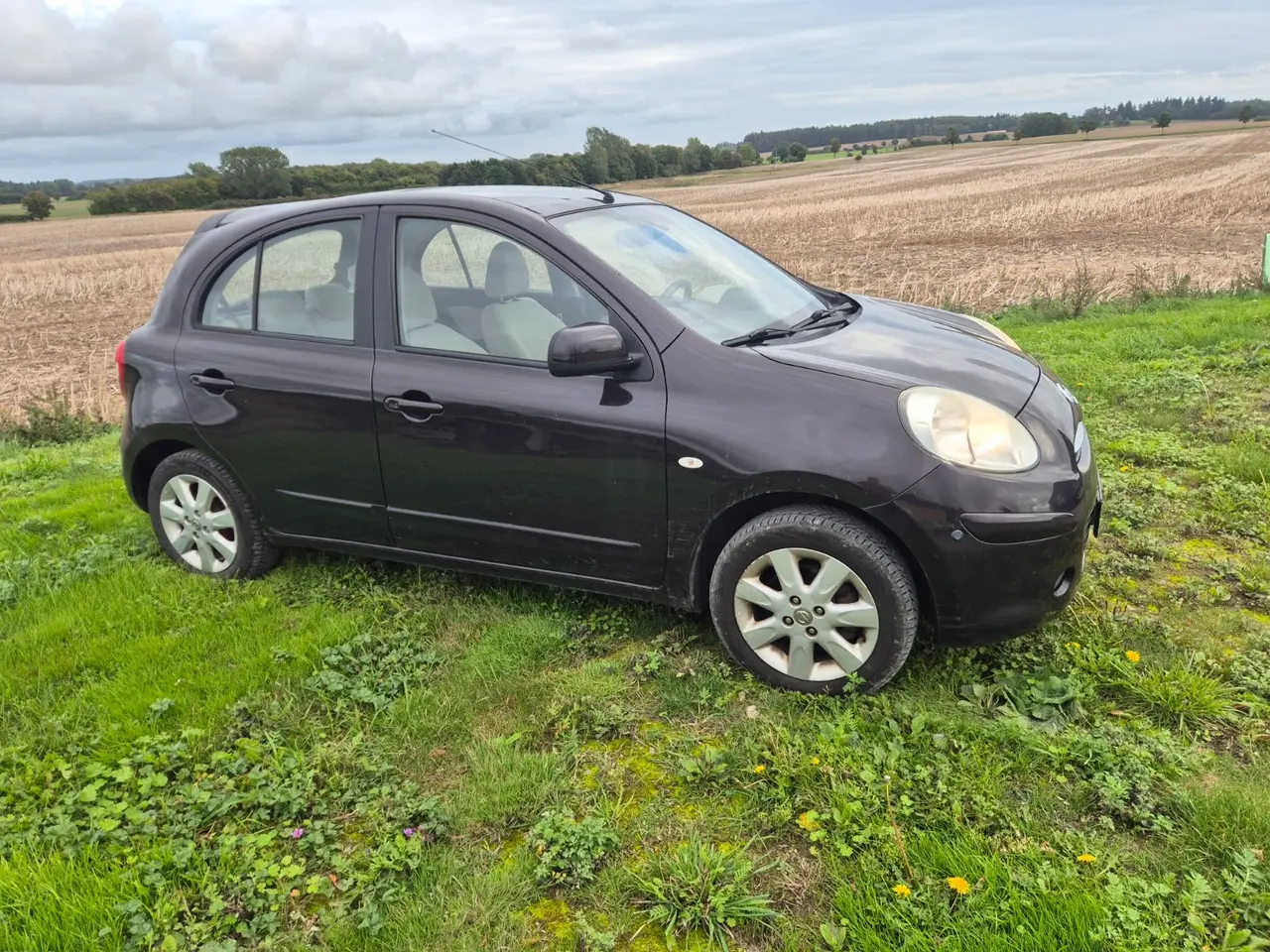 Billede 2 - Nissan Micra 1,2 Acenta