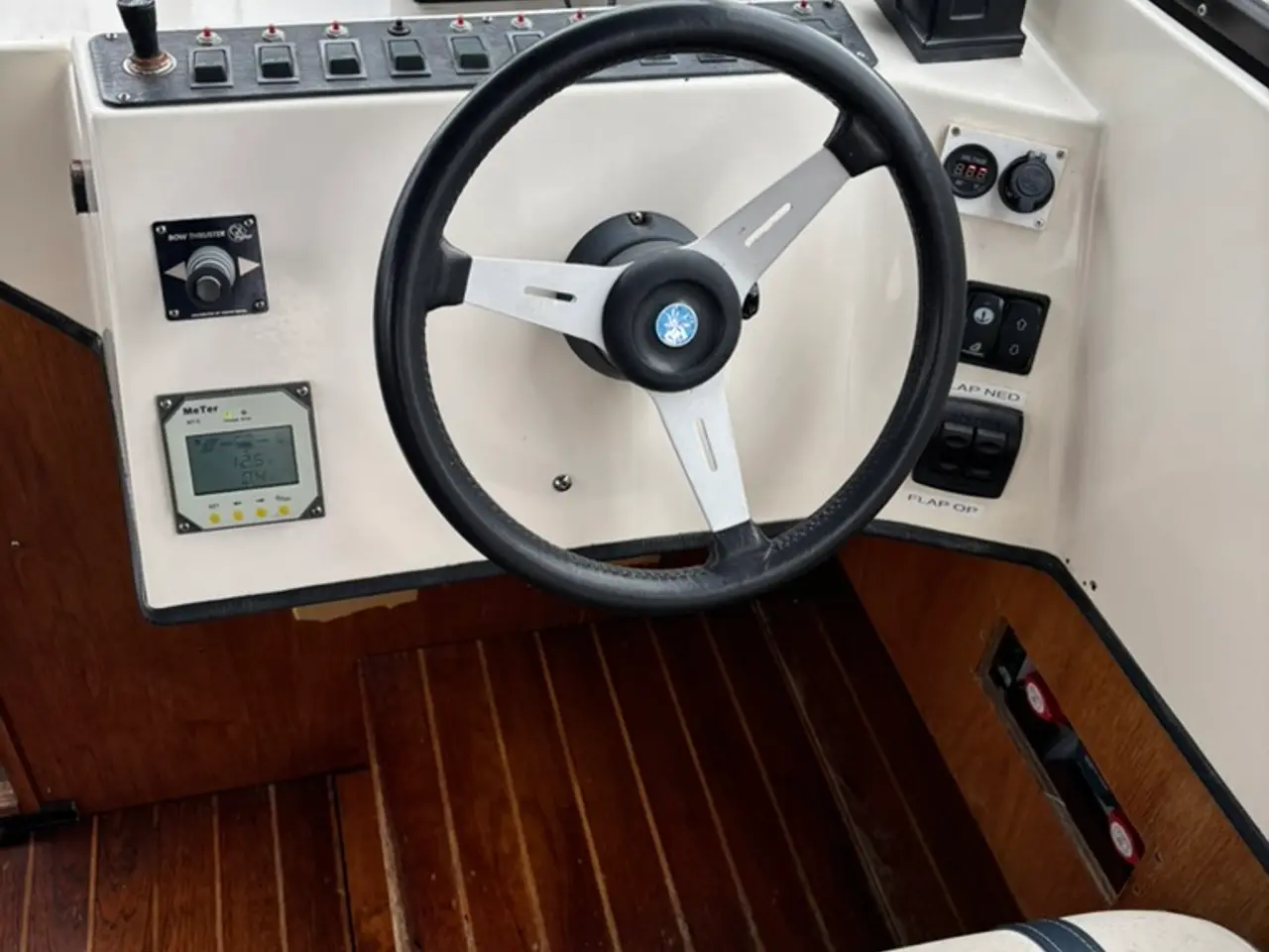 Billede 3 - Skilsø 750, årg. 1986