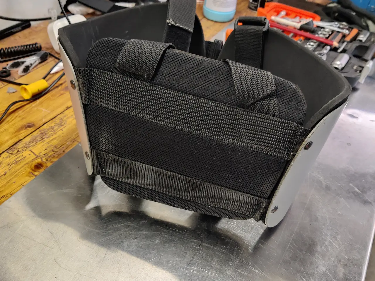 Billede 6 - Bengio ribbensbeskytter gokart