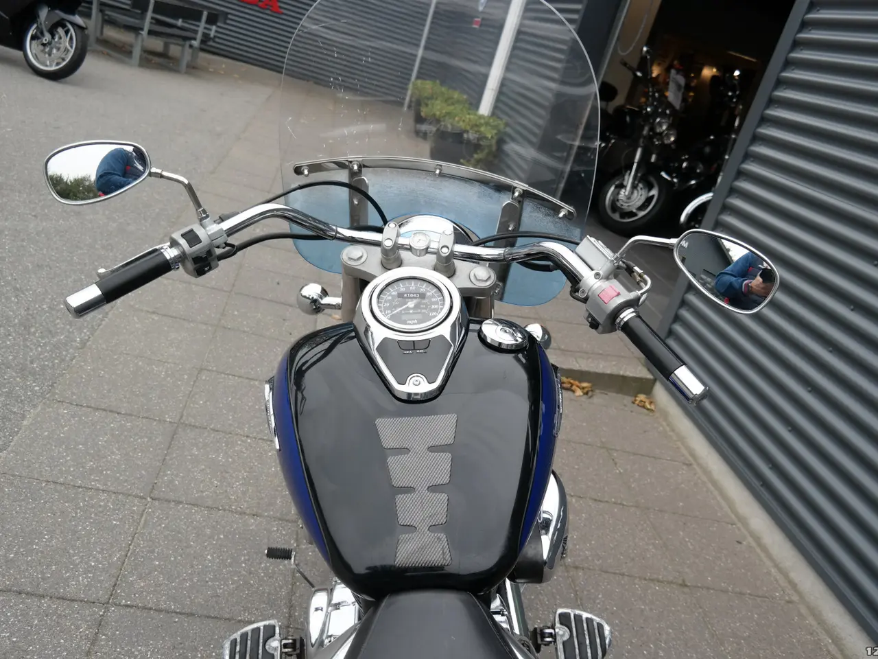 Billede 21 - Suzuki VL 800 Z Volusia ENGROS/UDEN KLARGØRING