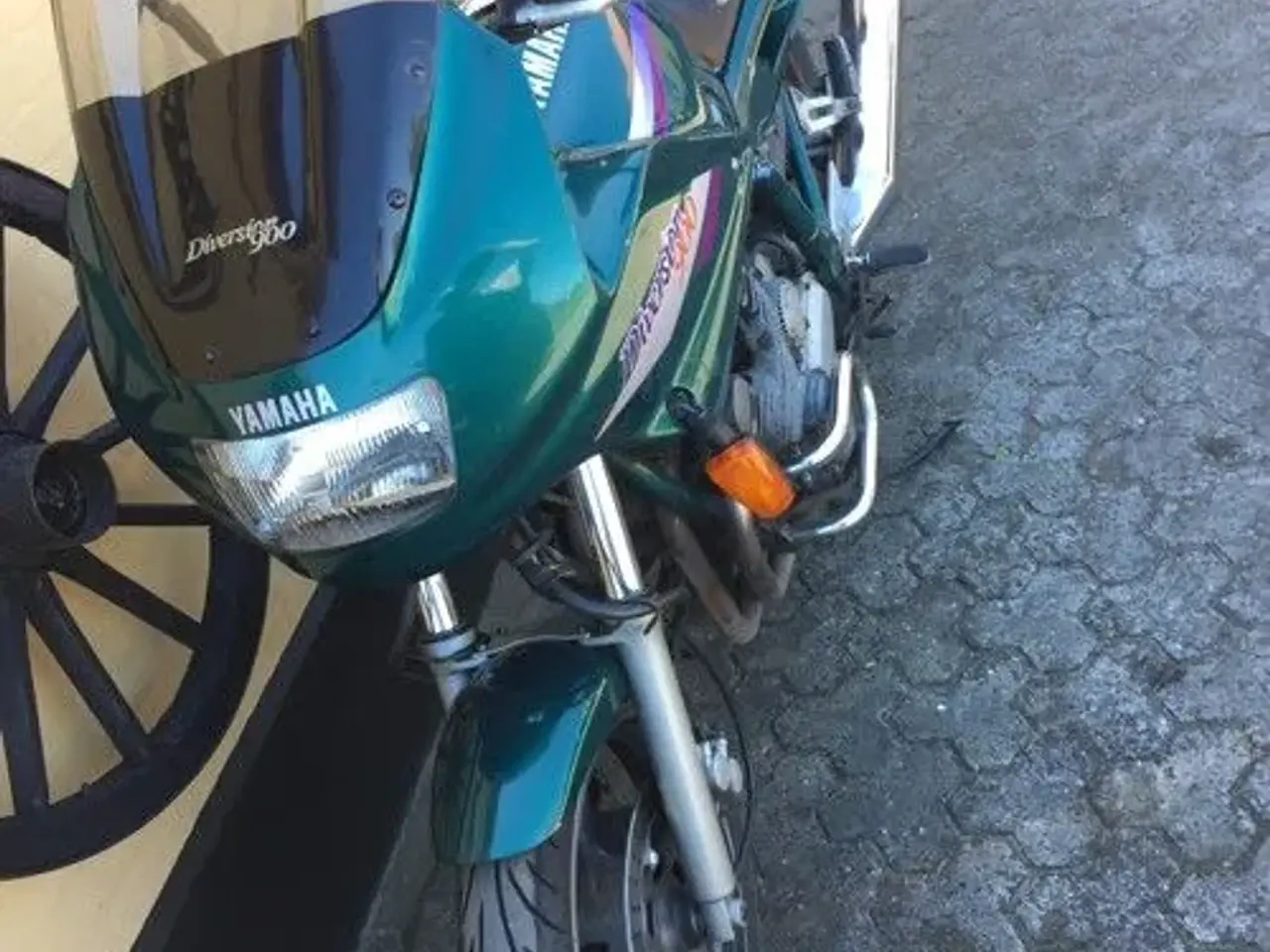Billede 7 - Yamaha XJ 900 Diversion