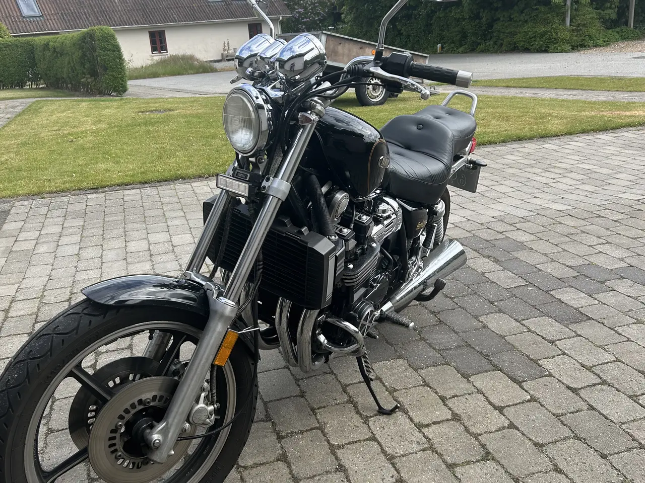 Billede 6 - Yamaha XJ 700X maxim