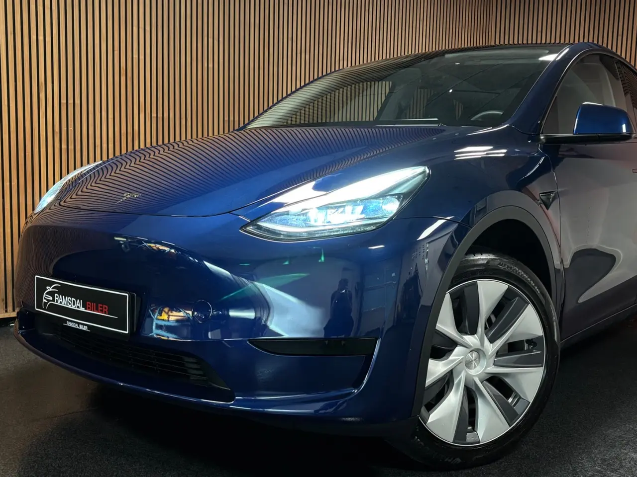 Billede 2 - Tesla Model Y Long Range RWD