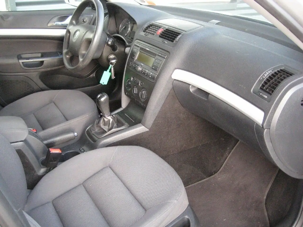 Billede 3 - Skoda Octavia 1,9 TDI Ambiente 90HK 5d