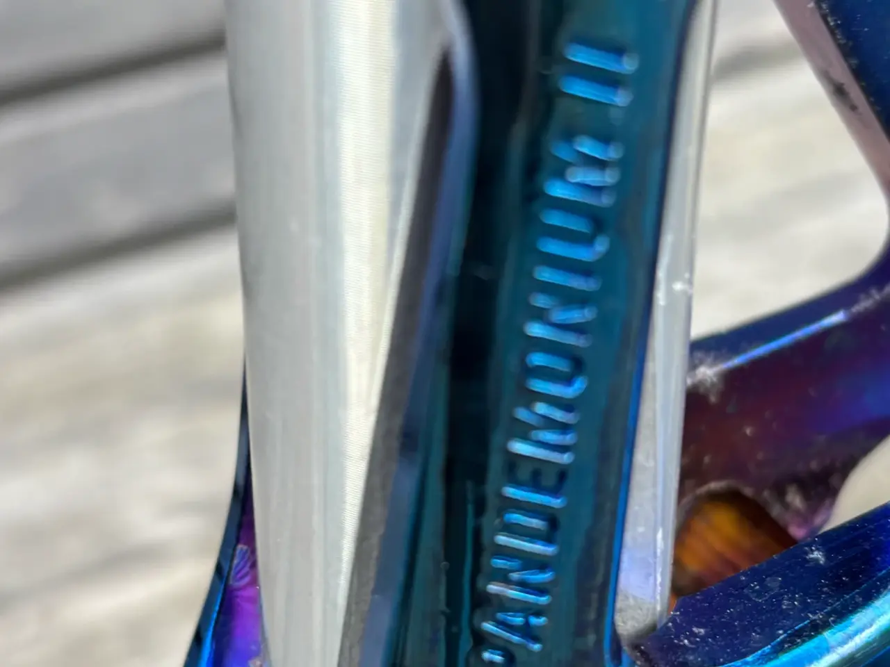 Billede 3 - Custom løbehjul fra SkatePro 2025
