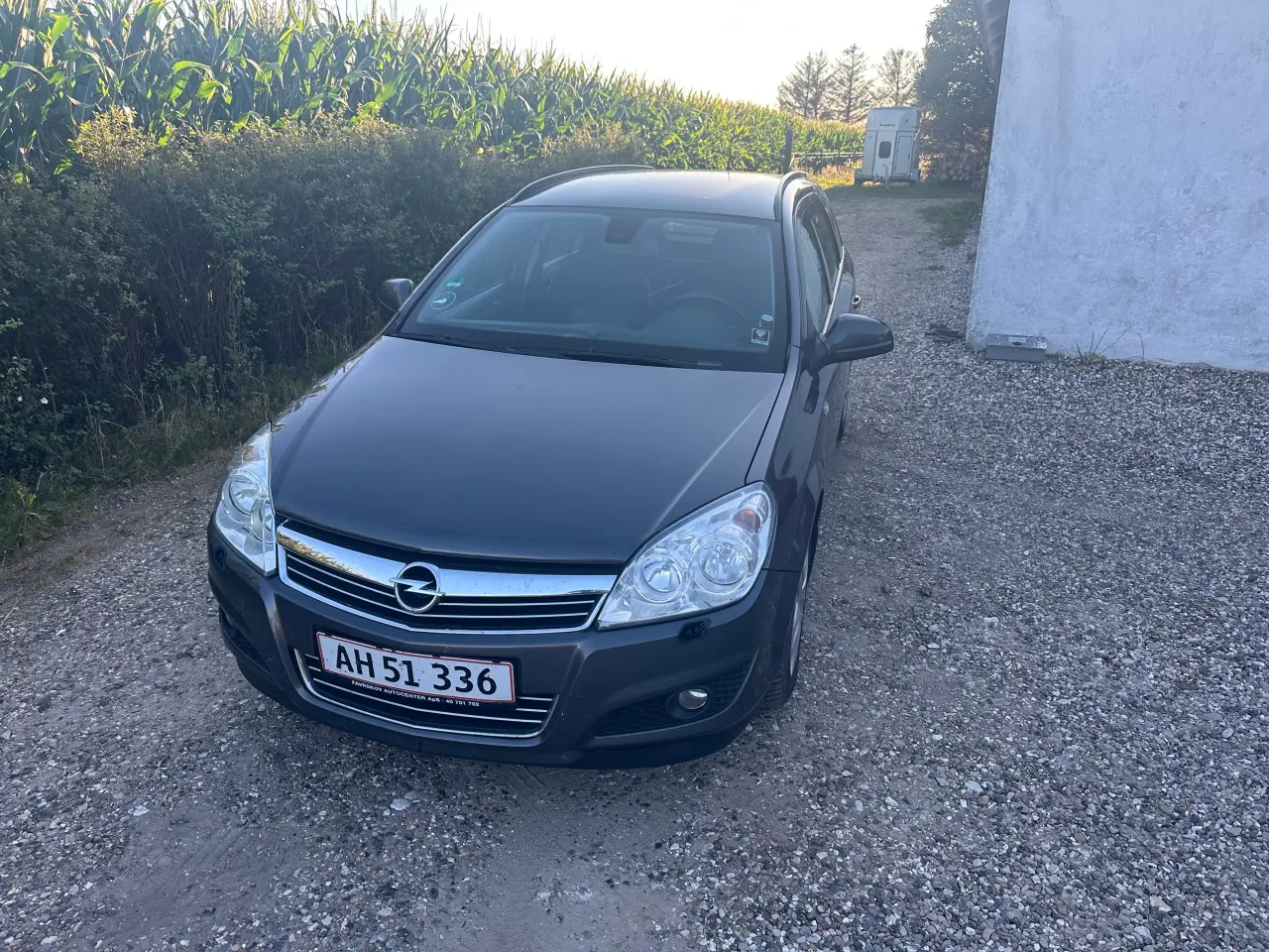 Billede 1 - Opel astra wagon ecoflex