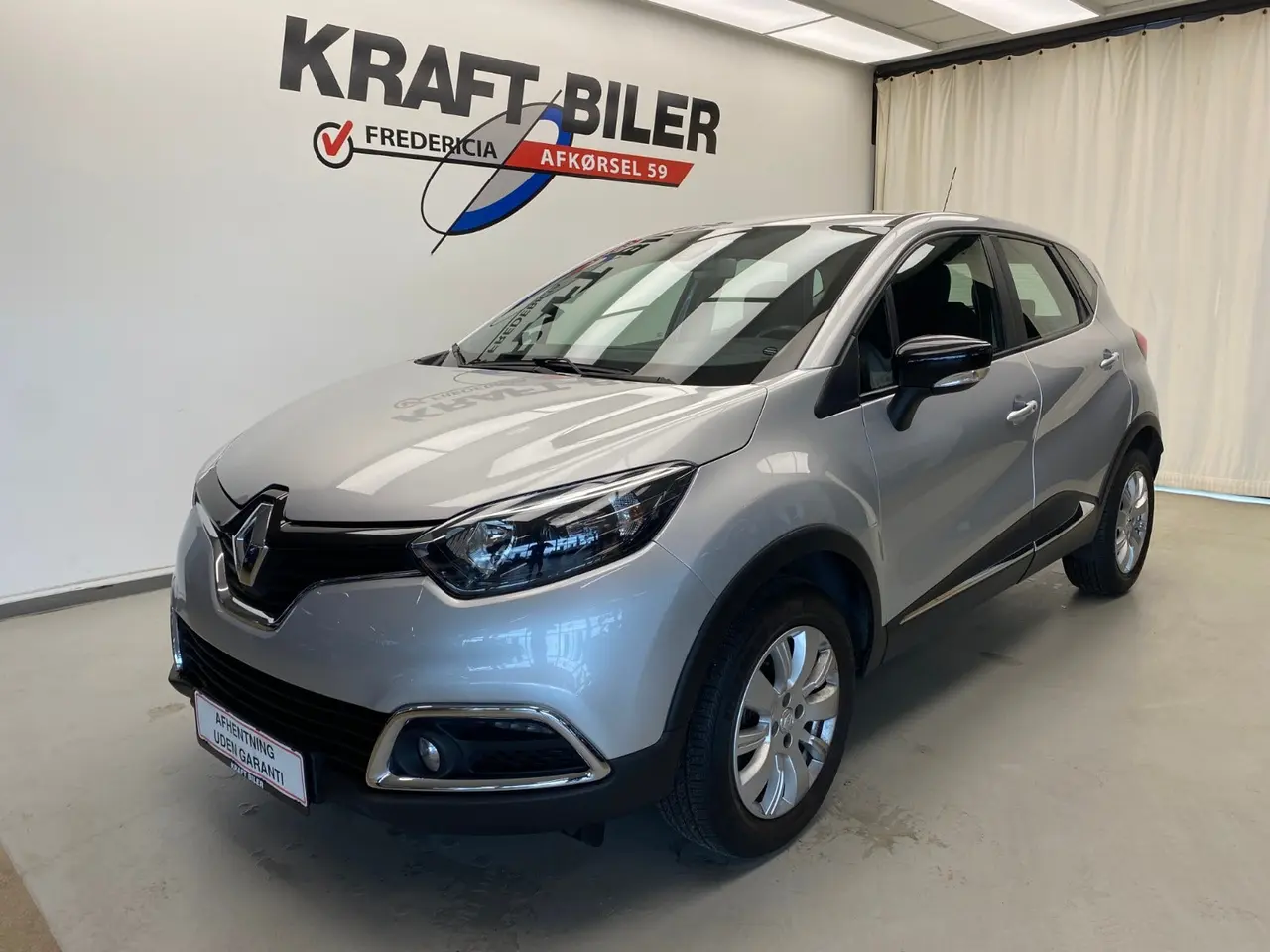 Billede 1 - Renault Captur 1,2 TCe 120 Dynamique EDC