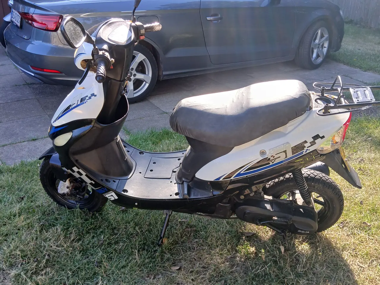 Billede 1 - VGA Digita scooter sælges