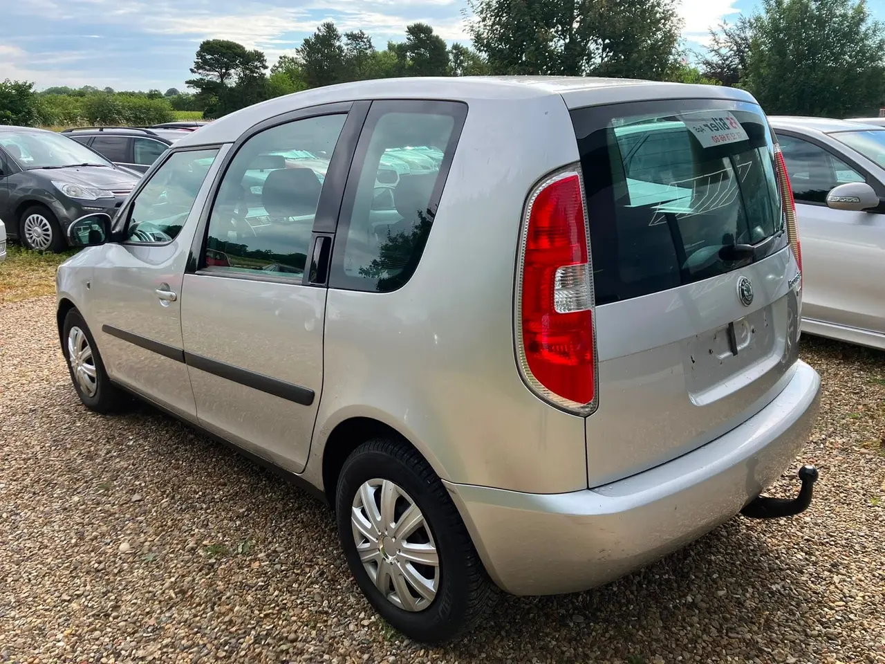 Billede 4 - Skoda Roomster 1,2 12V Classic