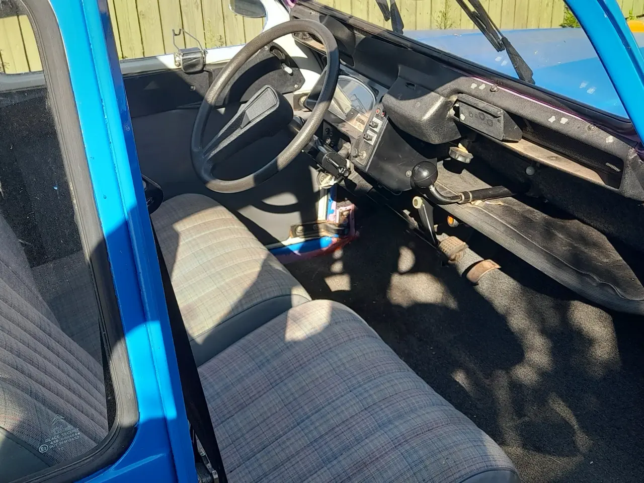 Billede 7 - Citroen 2cv 6 Søger ny berider