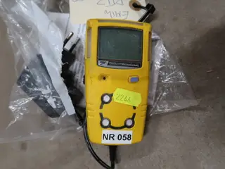Gasdetektor BW GasAlert MicroClip XL