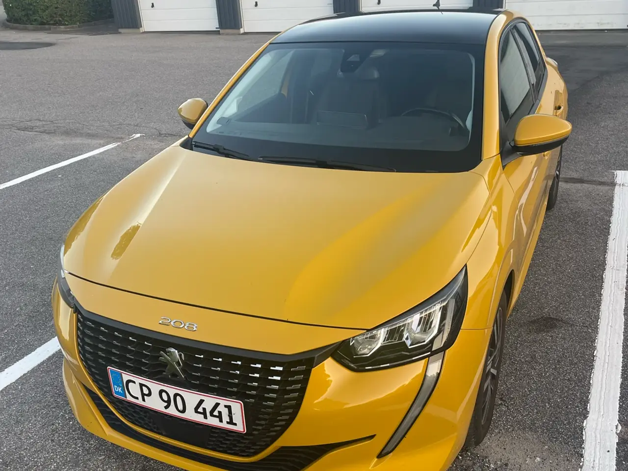 Billede 2 - Peugeot 208 BlueHDi 100 - 2020