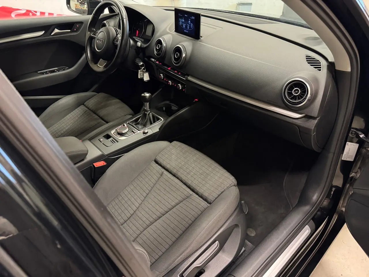 Billede 15 - Audi A3 1,6 TDi Ambiente Sportback