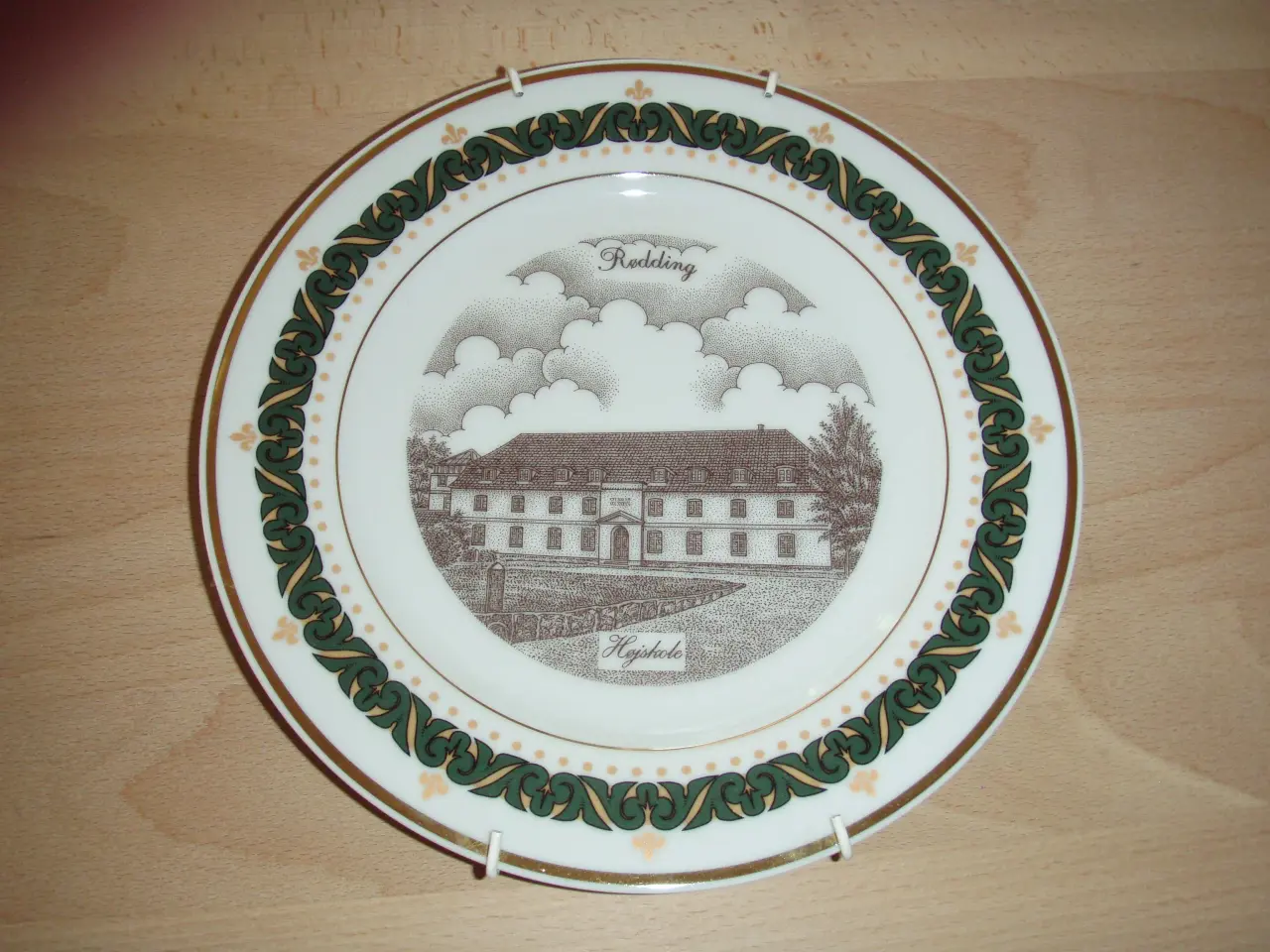 Billede 3 - Rødding platter.