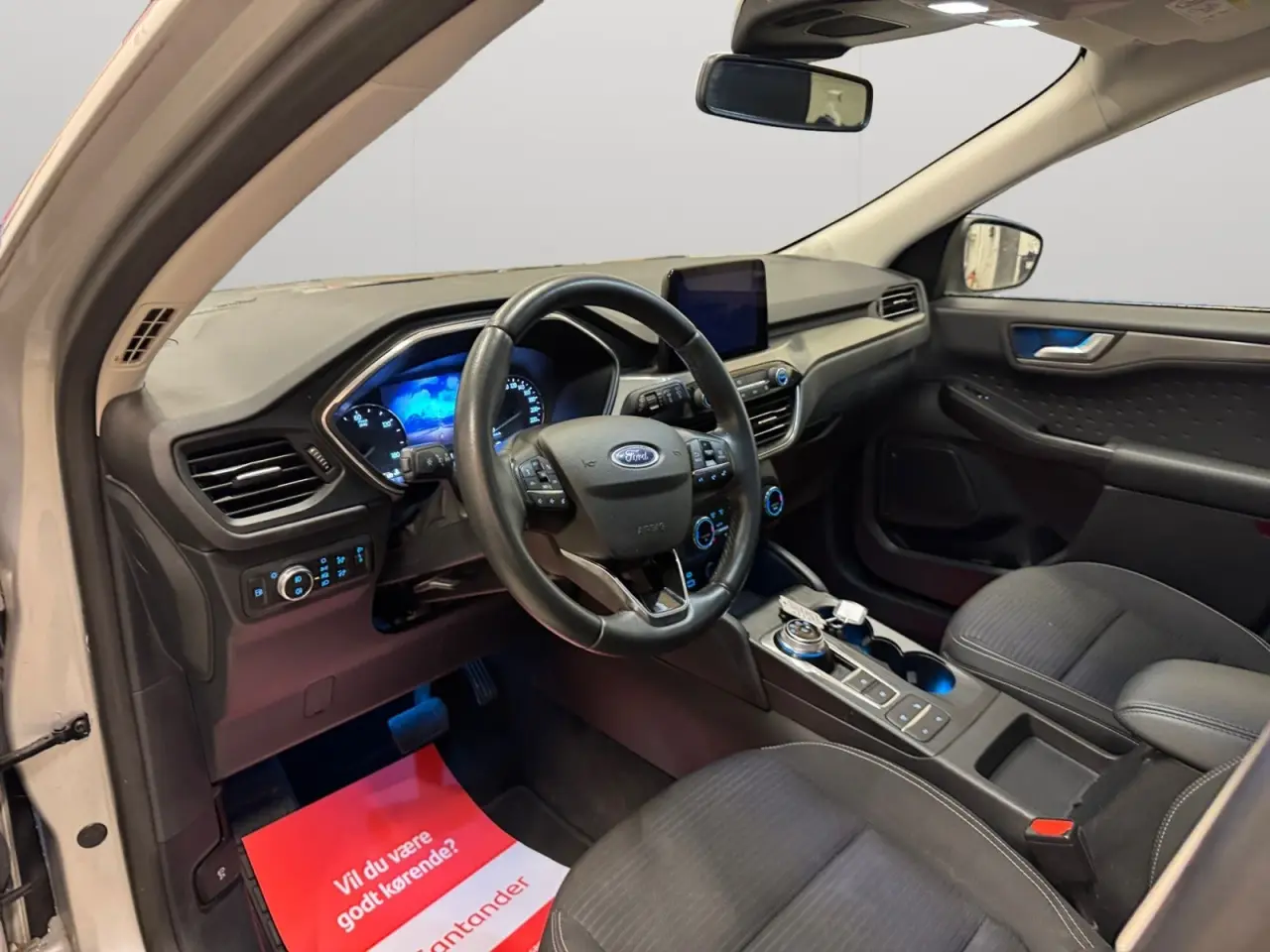 Billede 5 - Ford Kuga 2,5 PHEV Titanium CVT