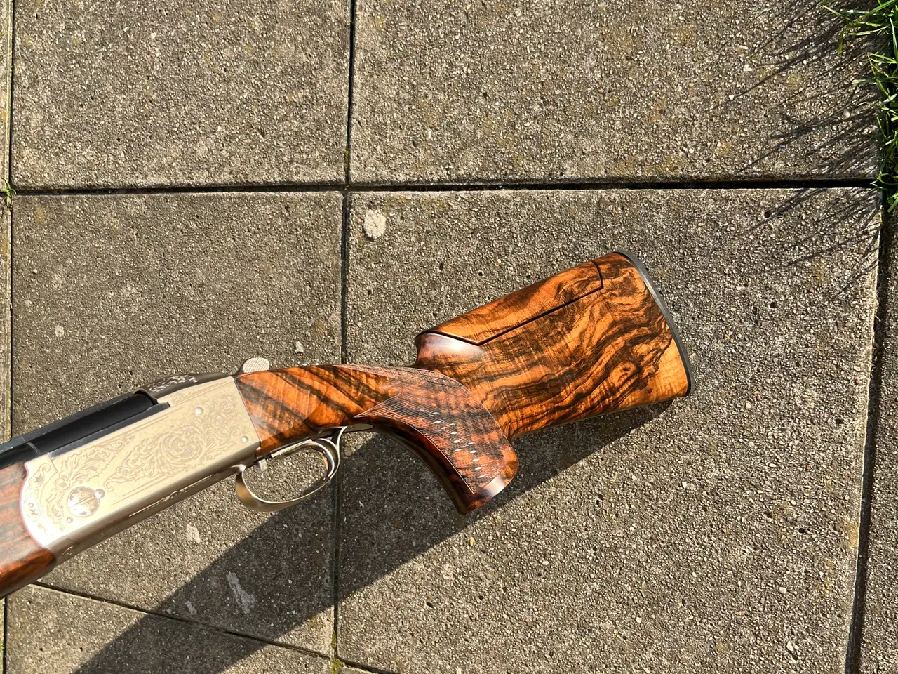 Billede 4 - Krieghoff k80 parcours