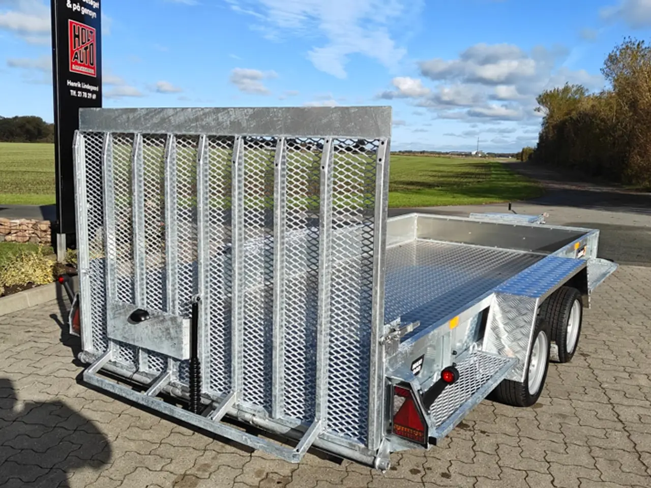 Billede 3 - Variant 3518 B4 Beavertail