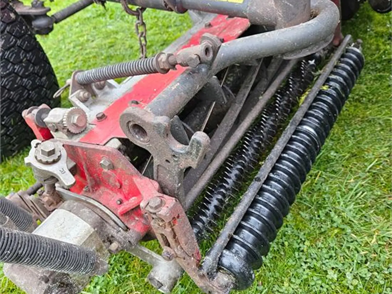 Billede 39 - Toro Realmaster 5510