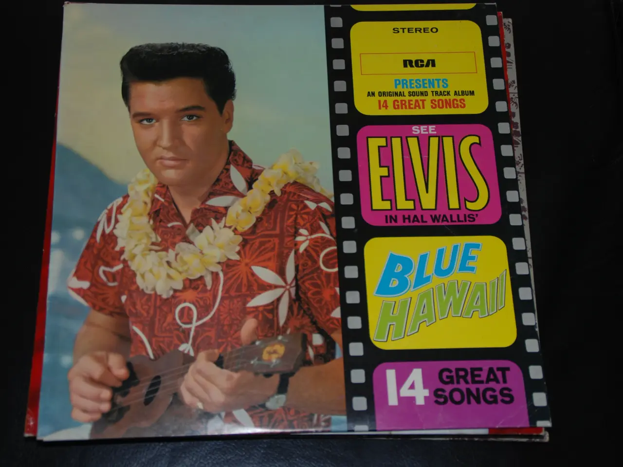 Billede 1 - lp - Elvis Presley