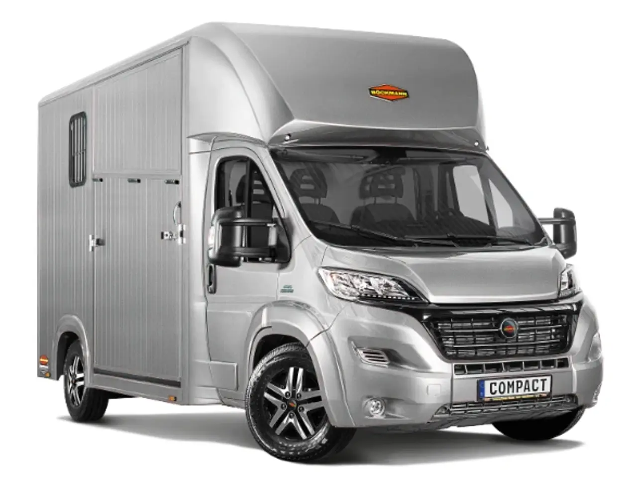 Billede 9 - Böckmann Compact Stald heste bil(Udstilling)