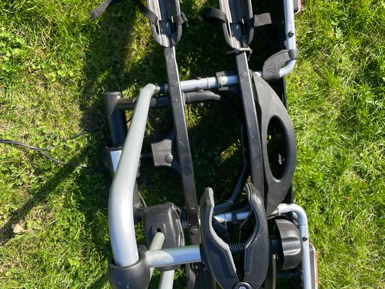 Billede 2 - Thule cykelholder EuroRide 941 - til 2 cykler