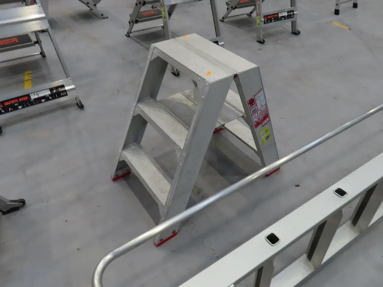 Billede 1 - Trappetrin JUMBO Super Proff