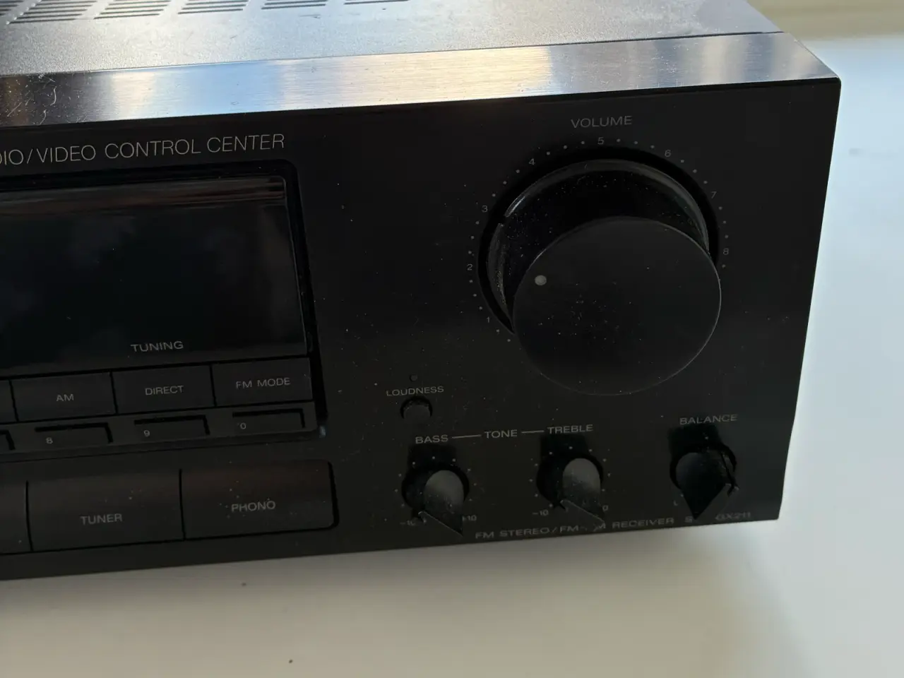 Billede 4 - Sony STR-GX211 stereo receiver