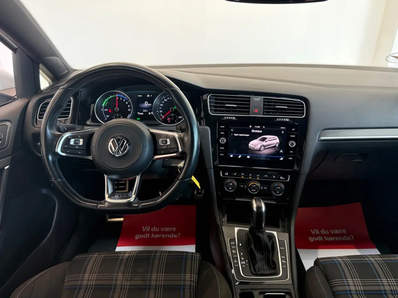 Billede 10 - VW Golf VII 1,4 GTE DSG