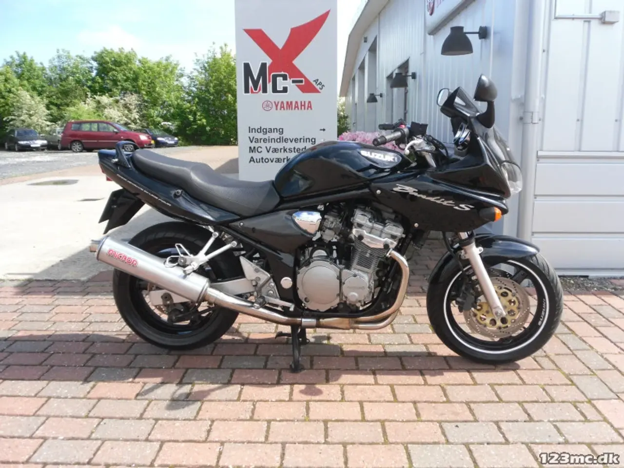 Billede 1 - Suzuki GSF 600 S Bandit
