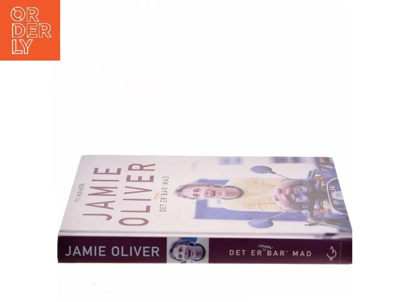Billede 2 - Det er mere bar' mad af Jamie Oliver (Bog)
