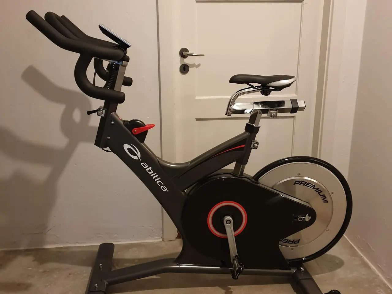 Billede 1 - Abilica Premium Pro spinningcykel