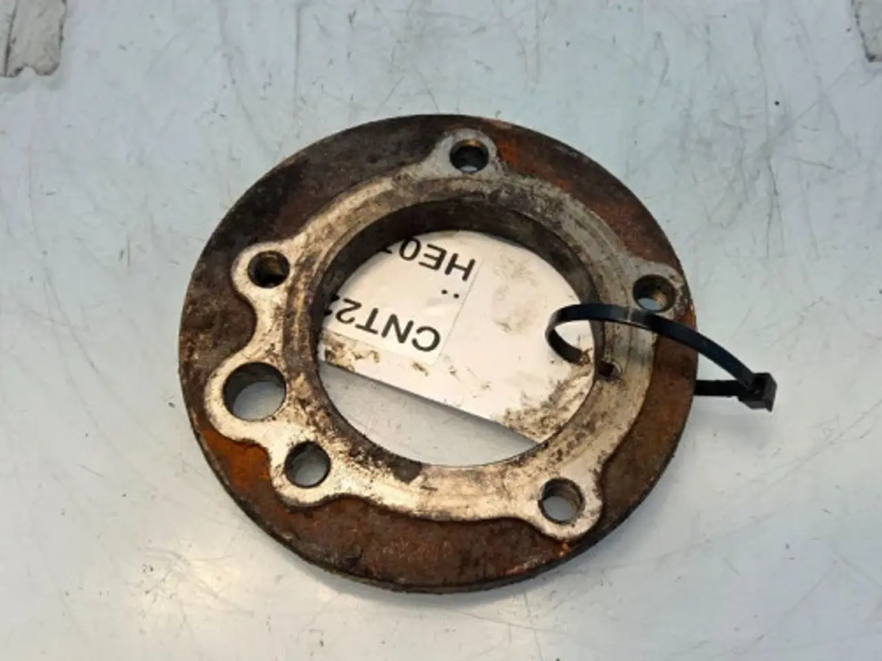 Billede 9 - Iveco Cursor13 Plade 500322294