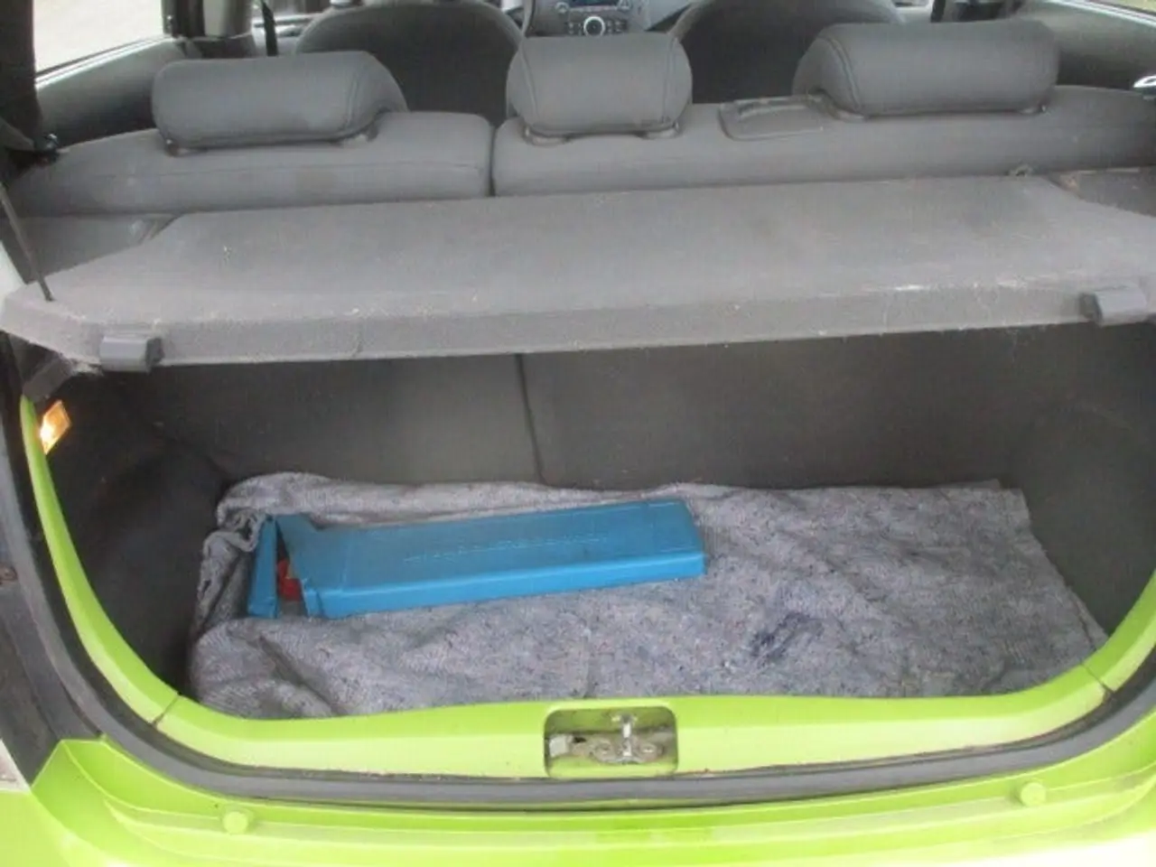 Billede 5 - Chevrolet Spark 1,0 L