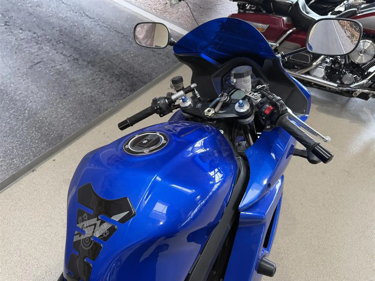 Billede 8 - Suzuki SV 1000 S