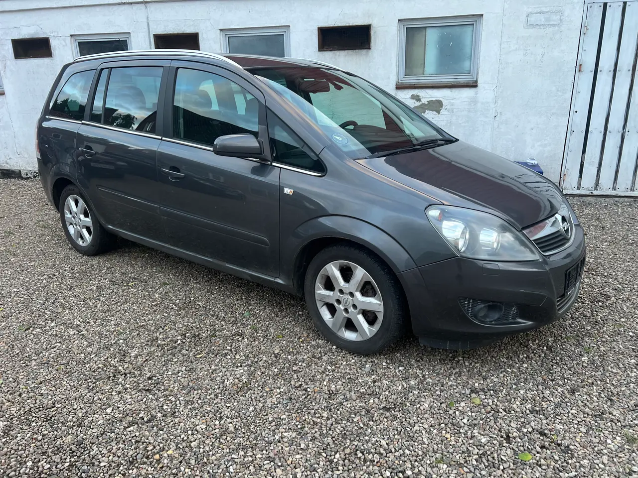 Billede 2 - Opel zafira b nysynet