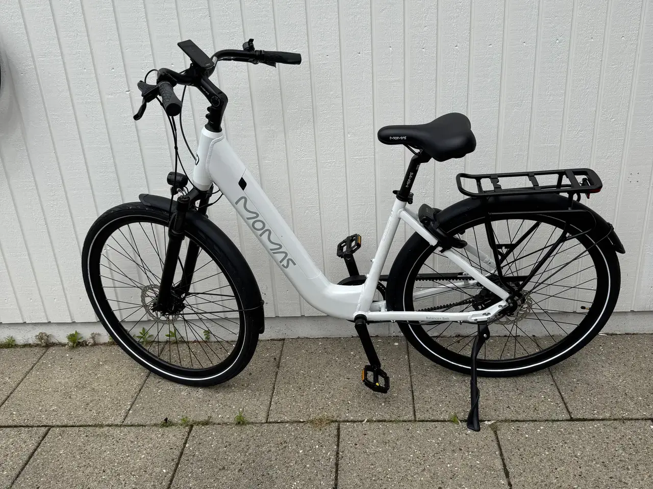 Billede 2 - Købes BILLIG E-Bike m Centermotor & SKIVEBREMSER