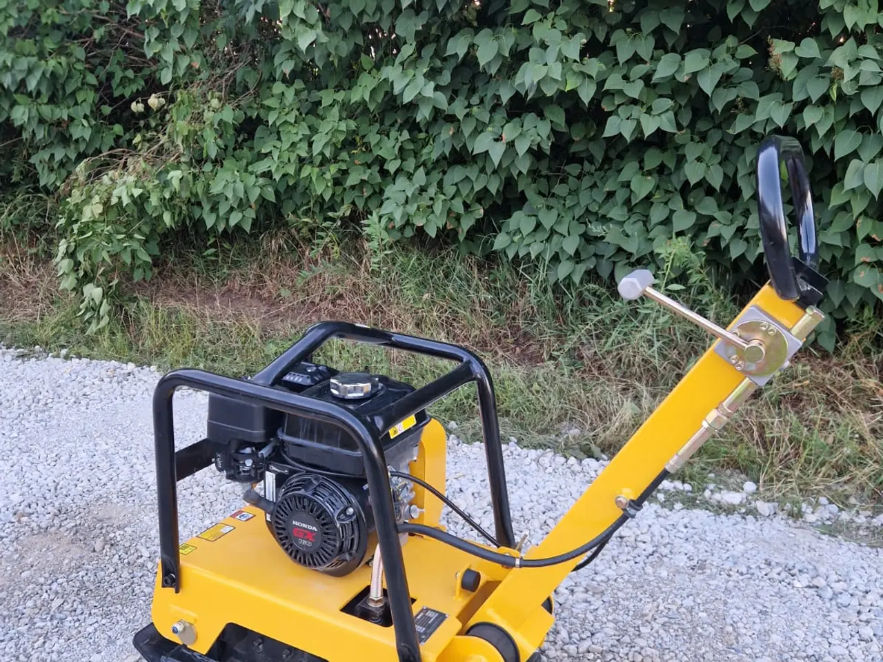 Billede 9 - Pladevibrator Masalta MH160