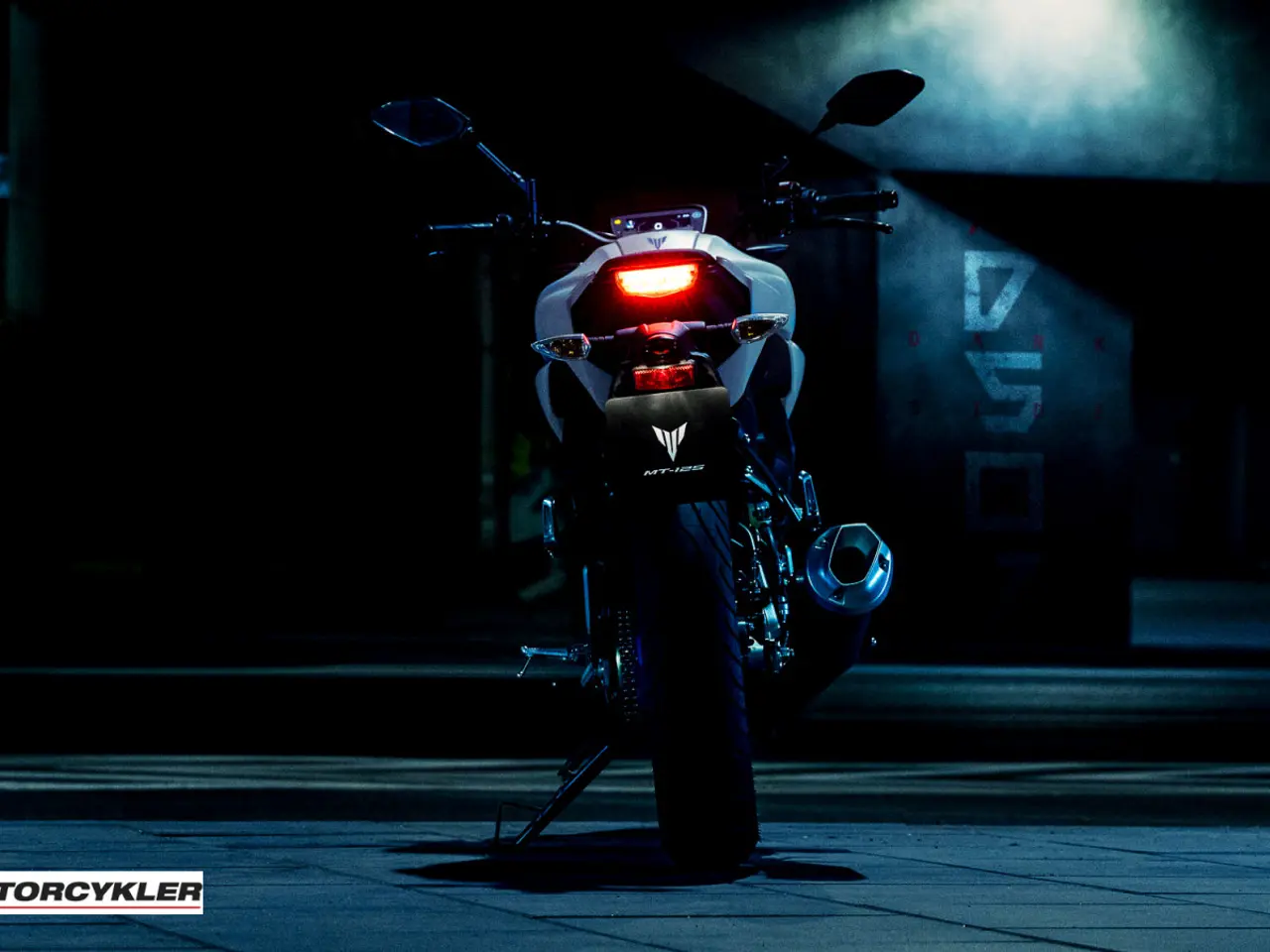 Billede 12 - Yamaha MT-125 Tech Black